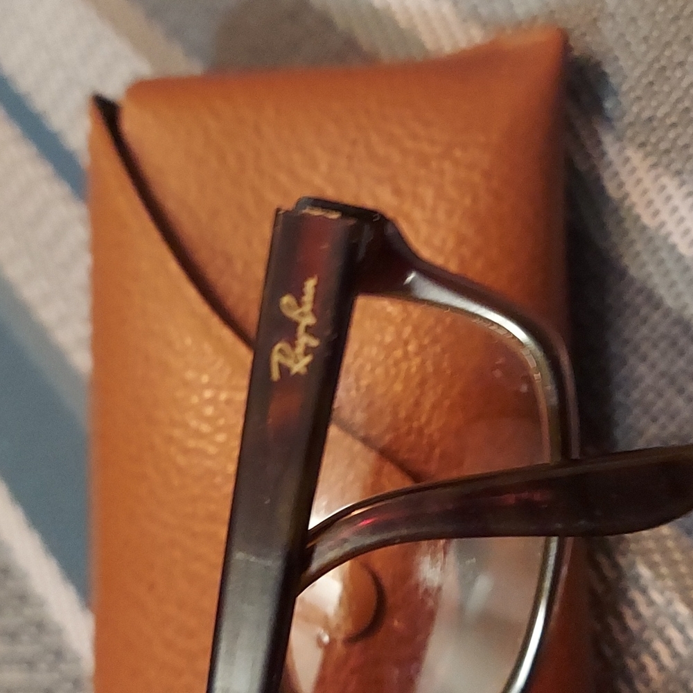 Authentic Ray-Ban Rx5187 Rectangular Prescription… - image 2